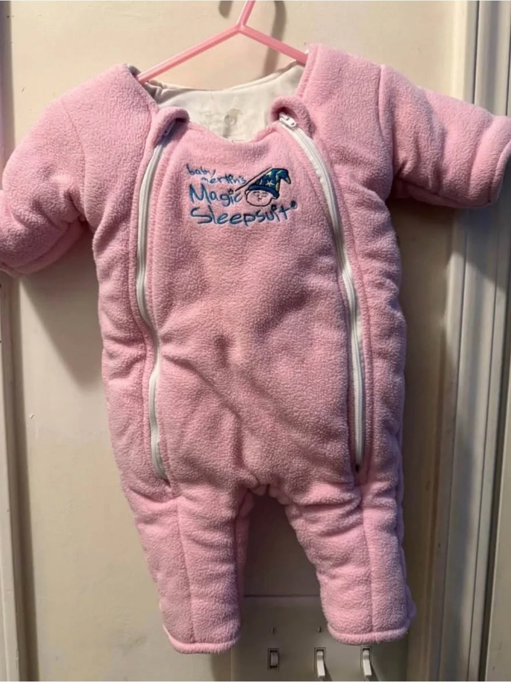 Magic Merlin Sleepsuit